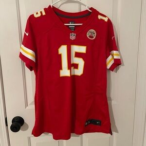 Women’s mahomes jersey